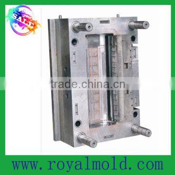 shenzhen injection mold maker for air conditioner plastic parts