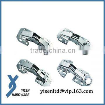 Nickel Plated ball socket connector Spring Hinges Manufacture