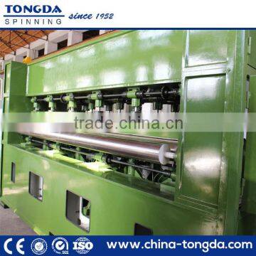 TDL -MB needle punching cleaning cloth production line Needle Punching Machine