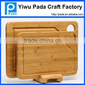 Bamboo Food Cutting Board photo-4