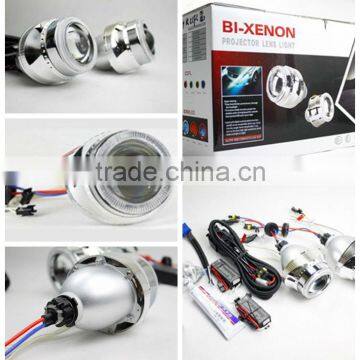 2.8"inch hid bixenon projector lens ShengWell auto angle eye projector lens car angle eyes 2.8inch projector lens                        
                                                Quality Choice