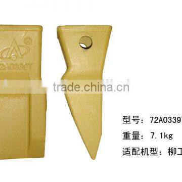 72A0339T Casting Bucket Teeth Manufacture