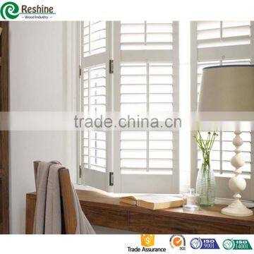 Extrusion PVC Shutters Window photo-3