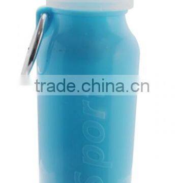 new silicone water bottle