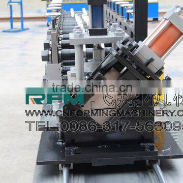 FX- Steel Prices c Channel Roll Forming Machine Manufacturer in Botou photo-2