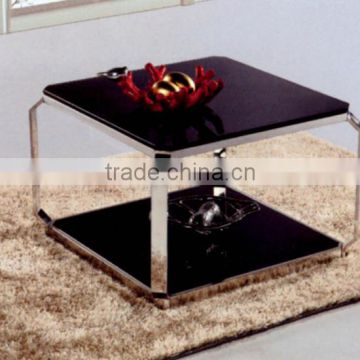 glass office furniture Modern Style Cheap and Nice Design Tea Table coffee table On Sale/PT-T009