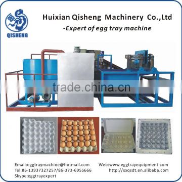 egg tray machine