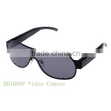 Battery Rechargerable Camera HD1080P Clear Lenses Camera Glasses Spy Hidden Video Camera