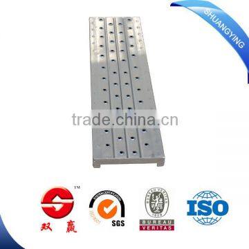 steel bridge construction plank in China