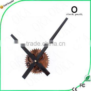 Gear DIY Clock Wall Clock Movement With Large Clock Hands 30CM photo-2