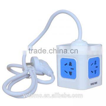 5 Outlets Universal Magic Power Strip photo-4