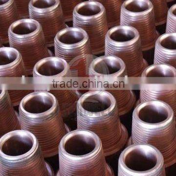 API grade J55 R2 oil casing with thread protectors