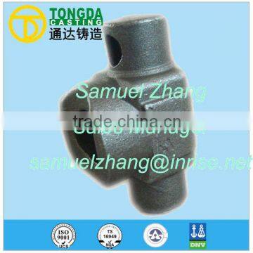 TS16949 OEM steel castings investment casting