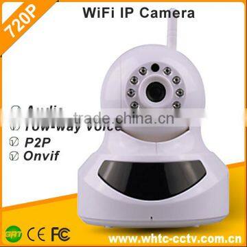 video alarm camera PnP home wireless p2p ip camera alarm with two-way voice