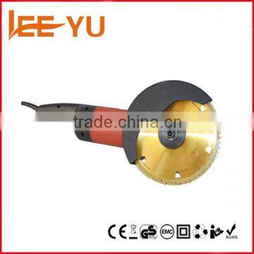 LY2039 235mm electric double cutting machine