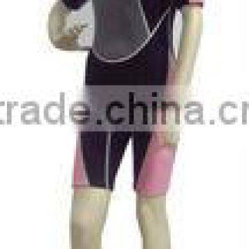 Diving Wetsuit Shorty (WS-054)