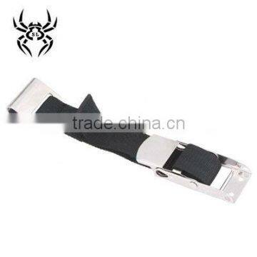 GS 2" ratchet tie down shaoxing (lashing material color with J ) polyester tie down strap