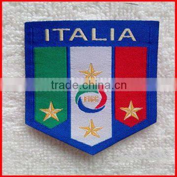 New Desighed Woven Label For Clothing photo-1