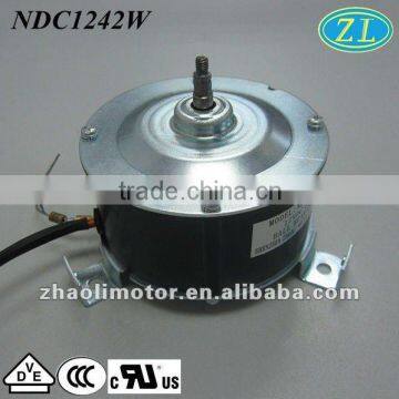 Ceiling fan motor Brushles dc motor for 36/40/42 inch ceiling fan, 90--250rpm, 12/ 24V