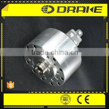 SH150 High Speed Standard Closed-center Solid Rotary Hydraulic Cylinder for CNC Vertical Metal Lathe