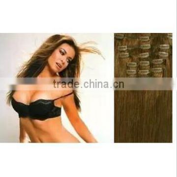 pretty clip in hair extension hair extention