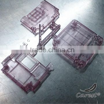 Custom plastic case, injection moulding factory