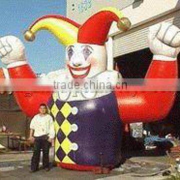 latest Inflatable holiday decoration Clown