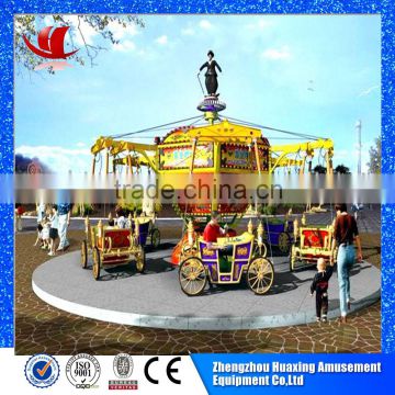 More than 10 years experience in kiddie rides amusement theme park rides modern times