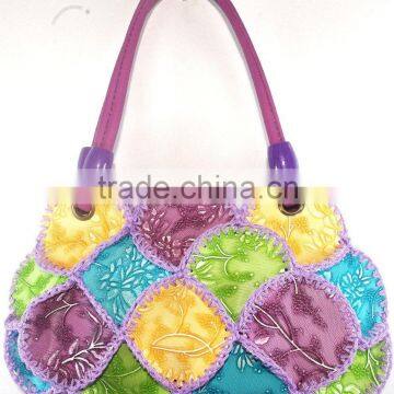 china hot sale factory direct designer handbag high level design professional handcrafts