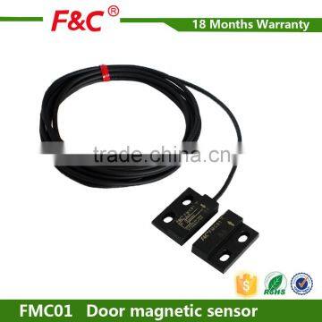F&C Brand FMC01 contactless reed pipe door magnetic switch