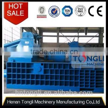 cheap and fine metal baler,scrap metal baler,scrap metal packing machine