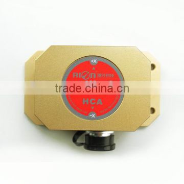 Ship' cargo inclinometer, angle sensor for cargo unload, inclinometer with lights