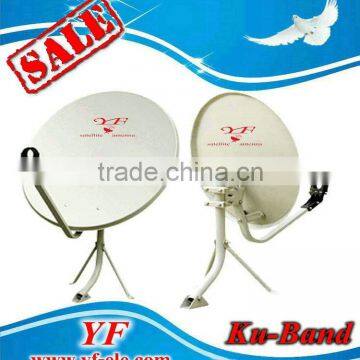 portable satellite antenna
