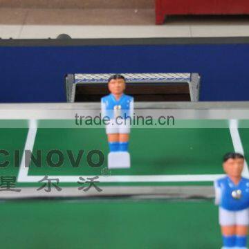 55Inch 8 Bar Soccer Game Table Foostable Football Game Table Standard Adult Foostable photo-4