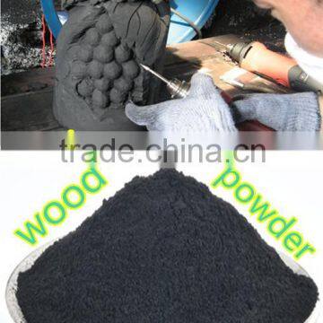 Activated Carbon for Carving