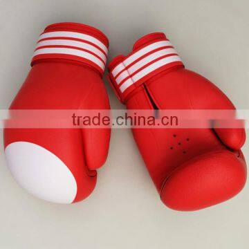 Leather Boxing Gloves with Customized logo, Customized branding