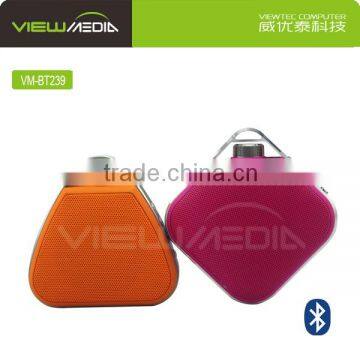 Viewmedia Hing quality portable mini mp3 player for Outdoor VM-BT239