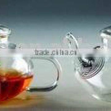 Glass Teapot