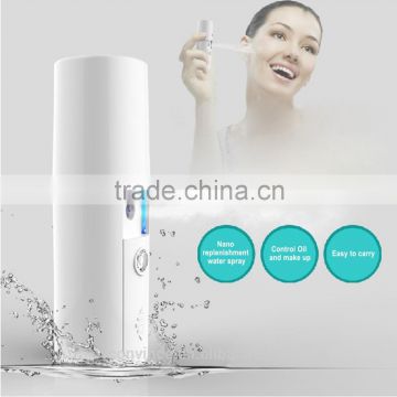 Mini / Beauty Style Face Spa Nano Facial Ionic Steamer