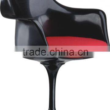 Tulip arm chair /dining chair / plastic chair / PC chair