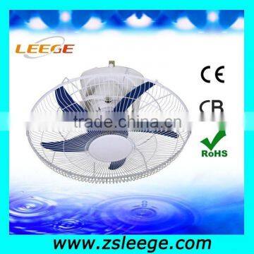 FL45-1 super motor powerful oscillating commercial ceiling fan