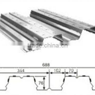 bolt type roll forming machine
