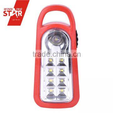 2-level Dimming SMD2835*8+1 LED Emergency Light--Red&Green