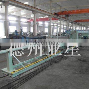 Eco-Friendly Concrete pump truck pipe making machine