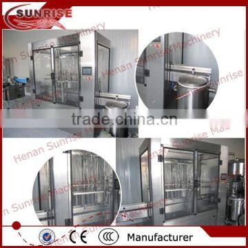 49 Cheap price offer shampoo filling machine 0086 13721438675