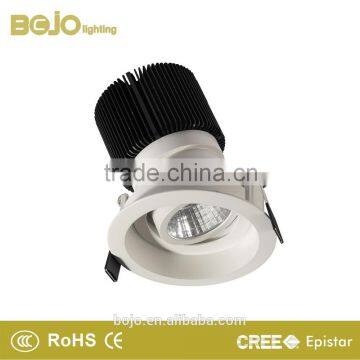 Popular Down Lighting Cob Chip High Brightness 6W 9W 13W Led Spot Light
