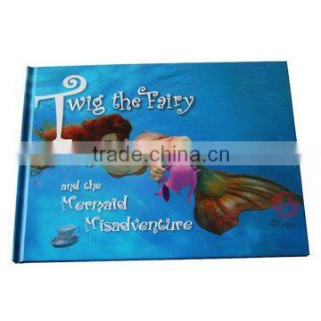 Kids Custom Coloring English Story Book photo-3