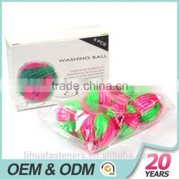 100% Nylon Magic Washing Ball for Kids photo-4