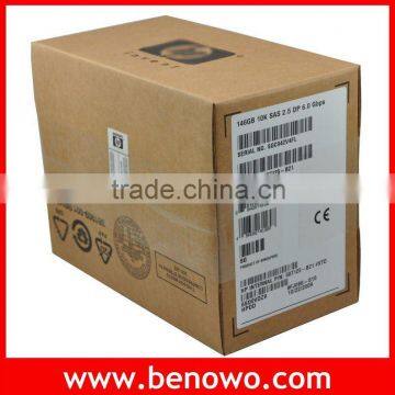 Server HDD 507125-B21 for HP, 146GB 10K 6G 2.5 SAS DP Hard Drive Disk