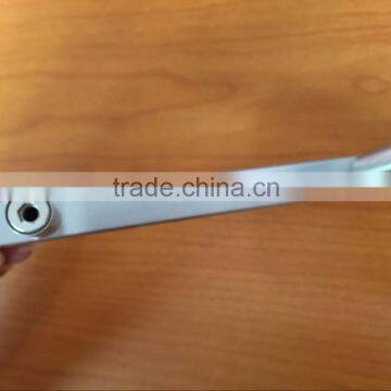 Kitchen Door Cabinet Handle Square Cabinet Handle Stainless Steel Handle photo-5